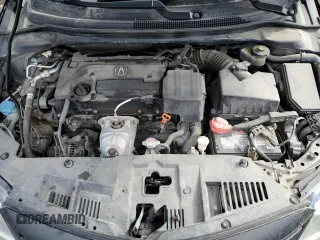 2016 Acura ILX Premium z VIN 19UDE2F85GA800326, wystawiony jako Copart lot #89167745 z przebiegiem 151 625 mil mil oraz Szkoda całkowita • Salvage title. Historia ofert i sprzedaży dostępna na DreamBid. Obrazek 11.