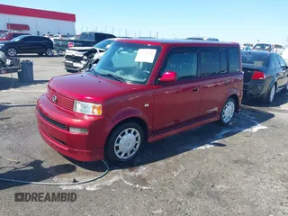 2006 Scion xB with VIN JTLKT324864113654, listed as a IAAI auction lot 41739750 with 183,211 mi miles and . Bid and sale history available at DreamBid. Image 21.