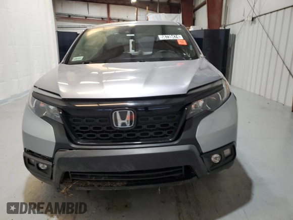 2021 Honda Passport Sport with VIN 5FNYF8H24MB004016, listed as a Copart auction lot 58739474 with 85,373 mi miles and Non repairable. Bid and sale history available at DreamBid. Image 5.