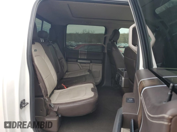 2019 Ford F-150 Limited with VIN 1FTEW1EG8KFC86230, listed as a Copart auction lot 48711565 with 86,674 mi miles and Salvage Title. Bid and sale history available at carsss.com. Image 10.