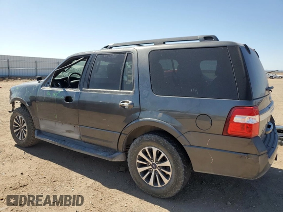 2016 Ford Expedition XLT z VIN 1FMJU1HTXGEF29428, wystawiony jako Copart lot #60100935 z przebiegiem 127 072 mil mil oraz Szkoda całkowita • Salvage title. Historia ofert i sprzedaży dostępna na DreamBid. Obrazek 2.