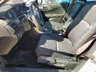 2014 Honda Accord LX z VIN 1HGCR2F34EA188685, wystawiony jako Copart lot #47565845 z przebiegiem 134 725 mil mil oraz Szkoda całkowita • Salvage title. Historia ofert i sprzedaży dostępna na DreamBid. Obrazek 7.