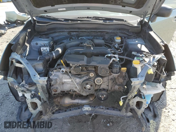 2017 Subaru Forester with VIN JF2SJAAC2HG507930, listed as a Copart auction lot 53103315 with 79,044 mi miles and Salvage title. Bid and sale history available at DreamBid. Image 12.