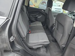 2017 Ford Escape SE with VIN 1FMCU9GD4HUB25615, listed as a Copart auction lot 86084664 with 106,034 mi miles and Clean Title. Bid and sale history available at carsss.com. Image 6.