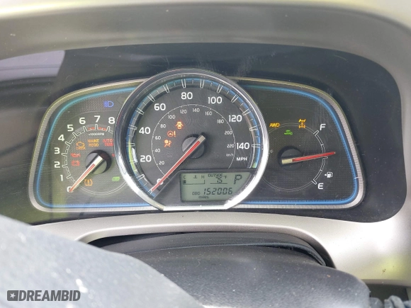 2015 Toyota RAV4 Limited with VIN 2T3DFREV3FW371943, listed as a IAAI auction lot 41942799 with 152,006 mi miles. Bid and sale history available at carsss.com. Image 7.