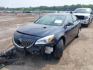 2015 Buick Regal с VIN 2G4GK5EX9F9190807, выставлен на аукционе IAAI как лот 42475518 с пробегом 51 709 миль миль и . История ставок и продаж доступна на DreamBid. Изображение 21.