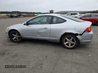 2003 Acura RSX with VIN JH4DC54853C012006, listed as a Copart auction lot 73245814 with 173,247 mi miles and Clean Title. Bid and sale history available at carsss.com. Image 2.