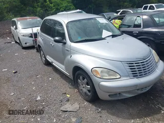 2003 Chrysler PT Cruiser Touring with VIN 3C4FY58B83T557431, listed as a IAAI auction lot 42201406 with 208,474 mi miles and . Bid and sale history available at DreamBid. Image 1.
