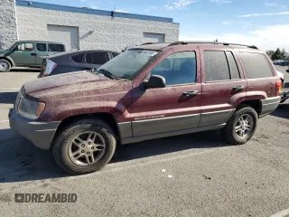 2002 Jeep Grand Cherokee Laredo с VIN 1J4GX48S52C265385, выставлен на аукционе Copart как лот 88823385 с пробегом 225 106 миль миль и Чистый • Clean title. История ставок и продаж доступна на DreamBid. Изображение 1.
