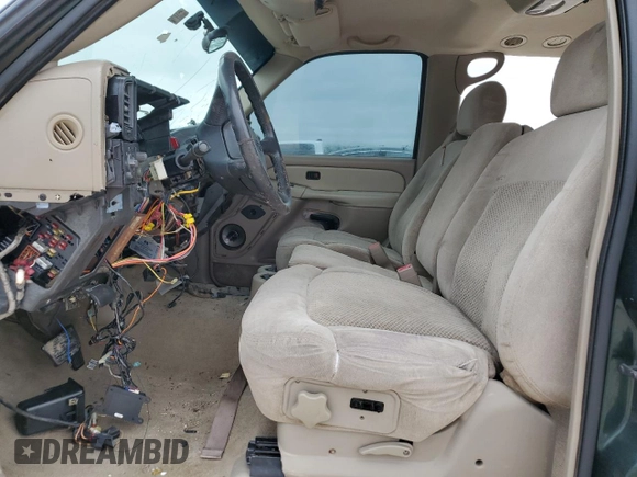 2002 Chevrolet Suburban LT with VIN 3GNEC16Z92G194431, listed as a Copart auction lot 71030364 with 0 mi miles and Non Repairable. Bid and sale history available at carsss.com. Image 7.