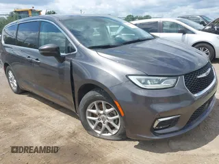 2023 Chrysler Pacifica Touring L с VIN 2C4RC1BG5PR520967, выставлен на аукционе IAAI как лот 42544264 с пробегом 57 041 миль миль и . История ставок и продаж доступна на DreamBid. Изображение 1.