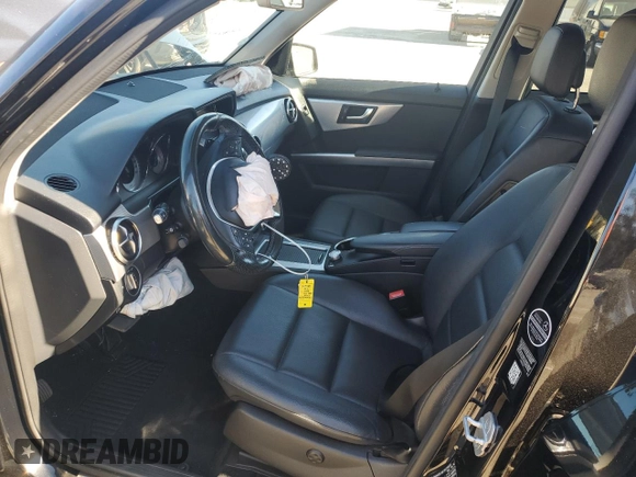 2015 Mercedes-Benz GLK 350 with VIN WDCGG5HBXFG437852, listed as a Copart auction lot 78030464 with 61,253 mi miles and Salvage Title. Bid and sale history available at DreamBid. Image 7.