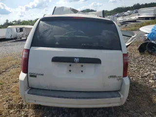 2010 Dodge Grand Caravan Cargo with VIN 2D4CN1AE5AR370384, listed as a Copart auction lot 67119754 with Not Provided miles and Non Repairable. Bid and sale history available at carsss.com. Image 6.