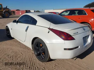 2006 Nissan 350Z Touring z VIN JN1AZ34D96M300181, wystawiony jako IAAI lot #41278695 z przebiegiem 105 033 mil mil oraz . Historia ofert i sprzedaży dostępna na DreamBid. Obrazek 3.