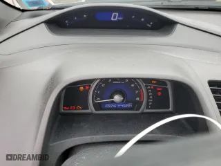 2008 Honda Civic Cpe EX with VIN 2HGFG12838H515257, listed as a Copart auction lot 52631915 with 109,346 mi miles and Salvage Title. Bid and sale history available at carsss.com. Image 9.