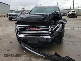 2020 GMC Acadia SLE with VIN 1GKKNKLA8LZ235311, listed as a Copart auction lot 60651505 with 25,773 mi miles and Salvage title. Bid and sale history available at DreamBid. Image 14.