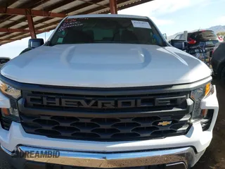 2023 Chevrolet Silverado 1500 with VIN 3GCPDAEK7PG207624, listed as a IAAI auction lot 41543815 with 24,108 mi miles and . Bid and sale history available at DreamBid. Image 12.