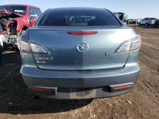 2010 Mazda 3 i Sport z VIN JM1BL1SFXA1272736, wystawiony jako Copart lot #68220164 z przebiegiem 138 024 mil mil oraz Nie do naprawy • Non repairable. Historia ofert i sprzedaży dostępna na DreamBid. Obrazek 6.