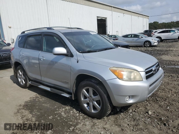 2006 Toyota RAV4 Limited with VIN JTMBD31V665044380, listed as a Copart auction lot 74685014 with 136,162 mi miles and Salvage title. Bid and sale history available at DreamBid. Image 4.