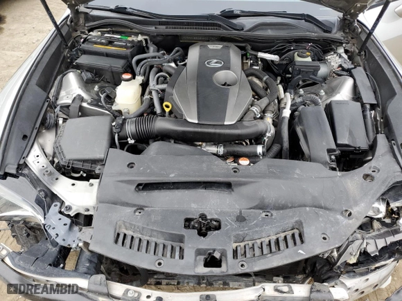 2016 Lexus RC 200t with VIN JTHHA5BC2G5001750, listed as a Copart auction lot 50940675 with NaN miles and Salvage Title. Bid and sale history available at carsss.com. Image 11.