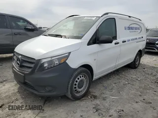 2018 Mercedes-Benz Metris Cargo with VIN WD3PG2EA6J3457848, listed as a Copart auction lot 50320855 with 187,924 mi miles and Clean Title. Bid and sale history available at carsss.com. Image 1.