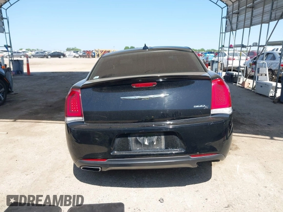 2018 Chrysler 300 S with VIN 2C3CCABGXJH254868, listed as a IAAI auction lot 41992014 with 173,593 mi miles and . Bid and sale history available at DreamBid. Image 17.