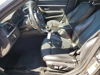 2016 BMW 3 Series GT 328i xDrive with VIN WBA8Z5C59GG500864, listed as a Copart auction lot 48560605 with Not Provided miles and Salvage Title. Bid and sale history available at carsss.com. Image 7.