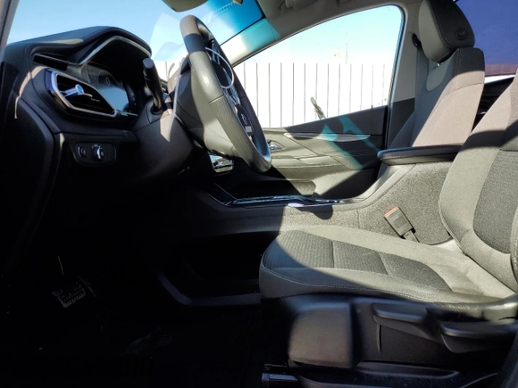 2022 Chevrolet Bolt EV 1LT with VIN 1G1FW6S04N4116450, listed as a Copart auction lot 45742553 with 28,157 mi miles. Bid and sale history available at carsss.com. Image 7.