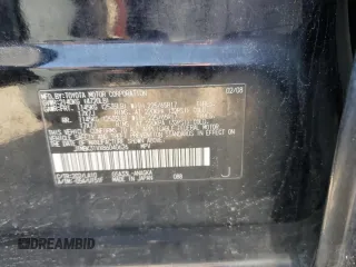 2008 Toyota RAV4 Ltd with VIN JTMBK31VX86040626, listed as a Copart auction lot 48140435 with 412,116 mi miles and Salvage Title. Bid and sale history available at carsss.com. Image 13.