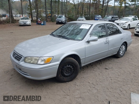 2000 Toyota Camry CE with VIN 4T1BG22K3YU715773, listed as a IAAI auction lot 40790259 with 202,717 mi miles and . Bid and sale history available at carsss.com. Image 17.