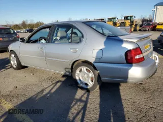2001 Nissan Altima GXE with VIN 1N4DL01A41C136993, listed as a Copart auction lot 85097544 with 0 mi miles and Salvage Title. Bid and sale history available at carsss.com. Image 2.