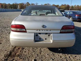 1997 Nissan Altima XE z VIN 1N4BU31DXVC166151, wystawiony jako Copart lot #76300214 z przebiegiem 202 356 mil mil oraz Czysty tytuł • Clean title. Historia ofert i sprzedaży dostępna na DreamBid. Obrazek 6.