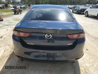 2021 Mazda 3 Select with VIN JM1BPABL1M1320641, listed as a Copart auction lot 48320235 with Not Provided miles and Clean Title. Bid and sale history available at DreamBid. Image 6.