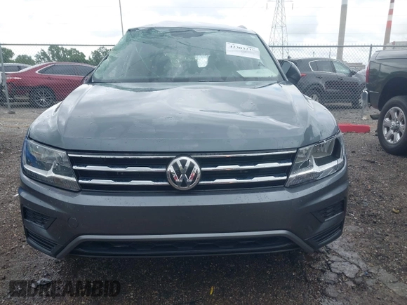 2018 Volkswagen Tiguan SEL с VIN 3VV3B7AX6JM213577, выставлен на аукционе IAAI как лот 42303230 с пробегом 30 328 миль миль и . История ставок и продаж доступна на DreamBid. Изображение 12.