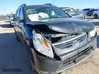 2012 Hyundai Veracruz Limited with VIN KM8NU4CC5CU203966, listed as a IAAI auction lot 41405622 with 150,938 mi miles. Bid and sale history available at carsss.com. Image 6.