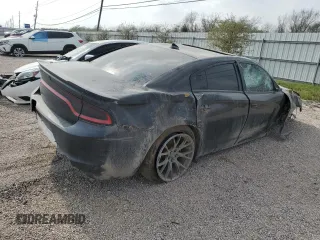 2017 Dodge Charger R/T with VIN 2C3CDXCT2HH544012, listed as a Copart auction lot 48585475 with Not Provided miles and Clean Title. Bid and sale history available at DreamBid. Image 3.