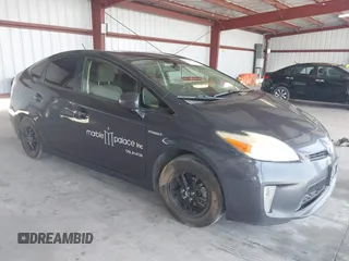 2015 Toyota Prius Four с VIN JTDKN3DU3F0424922, выставлен на аукционе IAAI как лот 42569913 с пробегом 420 629 миль миль и . История ставок и продаж доступна на DreamBid. Изображение 1.