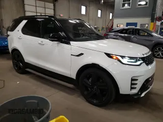 2023 Land Rover Discovery with VIN SALRT2EX6P2473537, listed as a Copart auction lot 84108644 with 32,251 mi miles and Non Repairable. Bid and sale history available at DreamBid. Image 4.