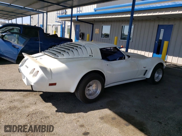 1979 Chevrolet Corvette with VIN 1Z8789S440861, listed as a Copart auction lot 74035434 with 86,092 mi miles and Clean title. Bid and sale history available at DreamBid. Image 3.