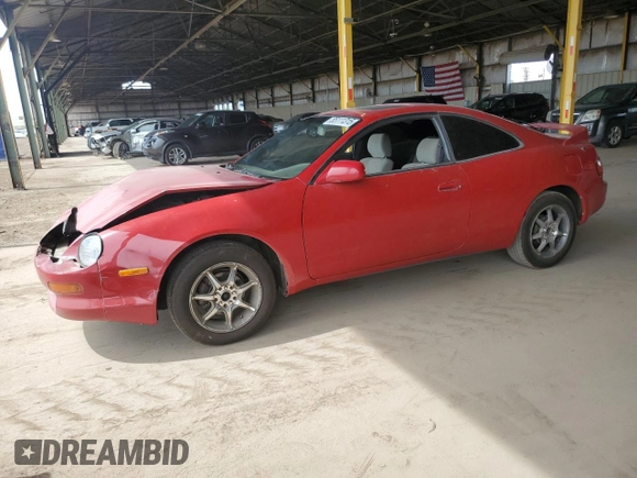 1994 Toyota Celica ST with VIN JT2AT00N6R0026969, listed as a Copart auction lot 55111315 with 247,272 mi miles and Salvage title. Bid and sale history available at DreamBid. Image 1.