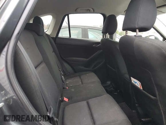 2014 Mazda CX-5 Sport with VIN JM3KE4BE0E0428322, listed as a Copart auction lot 56012495 with 278,146 mi miles and Salvage title. Bid and sale history available at DreamBid. Image 11.