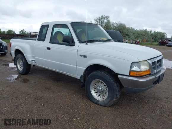 1999 Ford Ranger XL with VIN 1FTZR15V1XPA79137, listed as a IAAI auction lot 42385985 with 148,098 mi miles and . Bid and sale history available at DreamBid. Image 1.