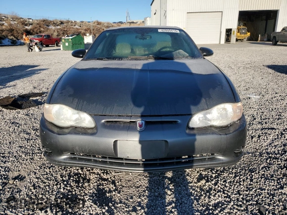 2005 Chevrolet Monte Carlo LS with VIN 2G1WW12EX59118165, listed as a Copart auction lot 42055415 with 161,857 mi miles and Salvage Title. Bid and sale history available at carsss.com. Image 5.