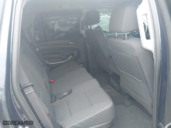 2017 Chevrolet Tahoe Commercial with VIN 1GNLCDEC9HR254559, listed as a IAAI auction lot 41923902 with 178,072 mi miles. Bid and sale history available at carsss.com. Image 8.
