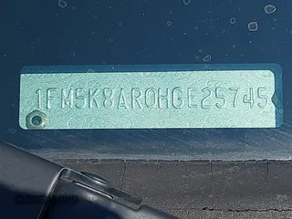 2017 Ford Police Interceptor Utility с VIN 1FM5K8AR0HGE25745, выставлен на аукционе IAAI как лот 42826519 с пробегом 160 893 миль миль и . История ставок и продаж доступна на DreamBid. Изображение 17.