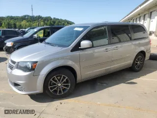 2015 Dodge Grand Caravan R/T with VIN 2C4RDGEG7FR641266, listed as a Copart auction lot 67422164 with 187,325 mi miles and Non Repairable. Bid and sale history available at carsss.com. Image 1.