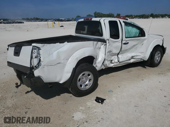 2021 Nissan Frontier S z VIN 1N6ED0CE8MN715955, wystawiony jako Copart lot #46658534 z przebiegiem 26 813 mil mil oraz Nie do naprawy • Non repairable. Historia ofert i sprzedaży dostępna na DreamBid. Obrazek 3.