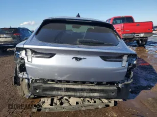 2022 Ford Mustang Mach-E Premium with VIN 3FMTK3SU1NMA15700, listed as a Copart auction lot 45140055 with 74,700 mi miles and Salvage Title. Bid and sale history available at DreamBid. Image 6.