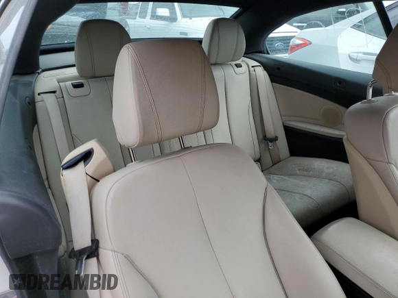 2015 BMW 4 Series 428i xDrive with VIN WBA3T1C51FP820716, listed as a Copart auction lot 73835044 with Not Provided miles and Non Repairable. Bid and sale history available at carsss.com. Image 11.
