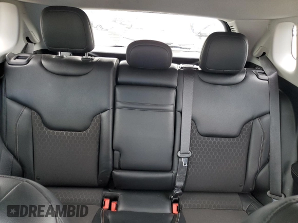 2017 Jeep Compass Latitude z VIN 3C4NJDBB2HT681625, wystawiony jako Copart lot #64820805 z przebiegiem 66 353 mil mil oraz Szkoda całkowita • Salvage title. Historia ofert i sprzedaży dostępna na DreamBid. Obrazek 10.